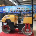 FURD 1 ton double drum vibratory roller with top quality (FYL-880)
